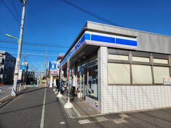 ローソン・スリーエフ 奥沢八丁目店