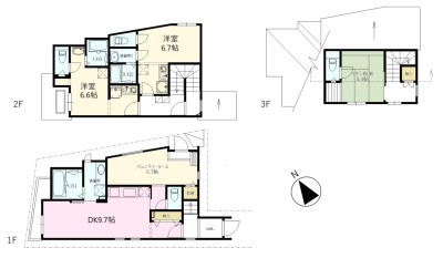 ～山王2丁目～東急ホームズ施工の中古戸建