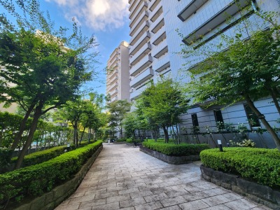 パークハウス多摩川南２番館