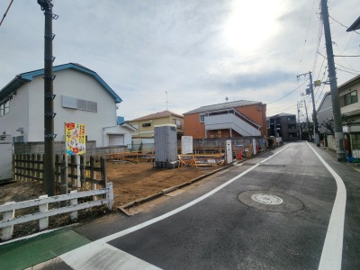 若宮1丁目 新築戸建 全3棟