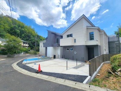 横浜市栄区飯島町 【当社売主】全8棟新築戸建!