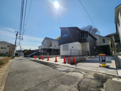 横浜市栄区飯島町 【当社売主】全8棟新築戸建!