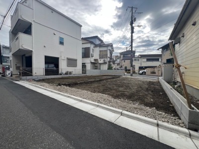 仲六郷3丁目~条件付き売地~