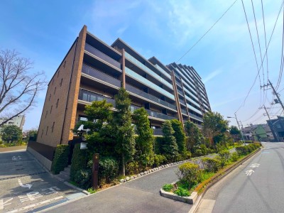 ブランズシティ久が原