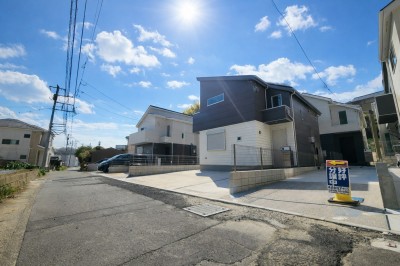 横浜市栄区飯島町 【当社売主】全8棟新築戸建!