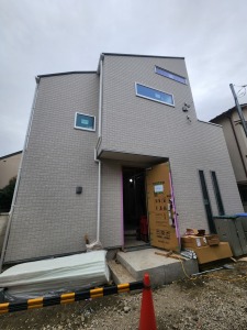 仲六郷2丁目 借地権付き新築戸建