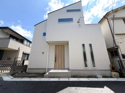 仲六郷2丁目 借地権付き新築戸建