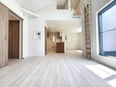 仲六郷2丁目 借地権付き新築戸建