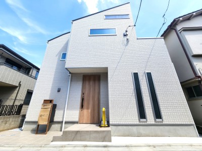 仲六郷2丁目 借地権付き新築戸建