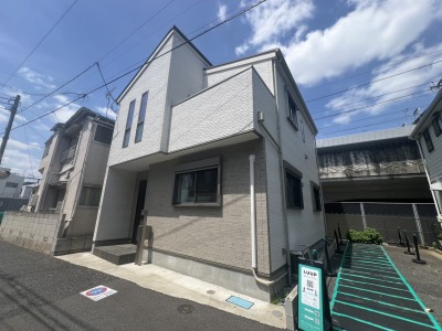 宮坂2丁目~築浅の注文住宅~