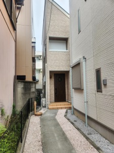 雑司ヶ谷1丁目 中古戸建