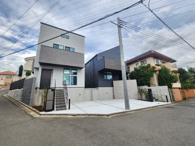 下作延7丁目 新築戸建2棟