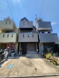 千歳台5丁目 中古戸建