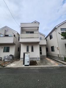 給田4丁目 戸建