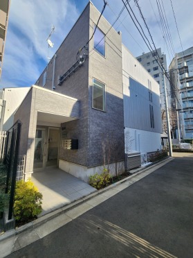 目黒区八雲1丁目